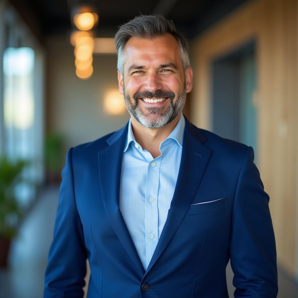 Alejandro Gutiérrez - CEO
