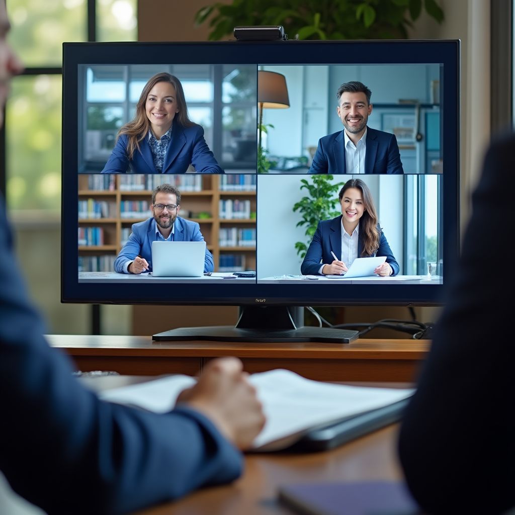 Webinar sobre normativa legal