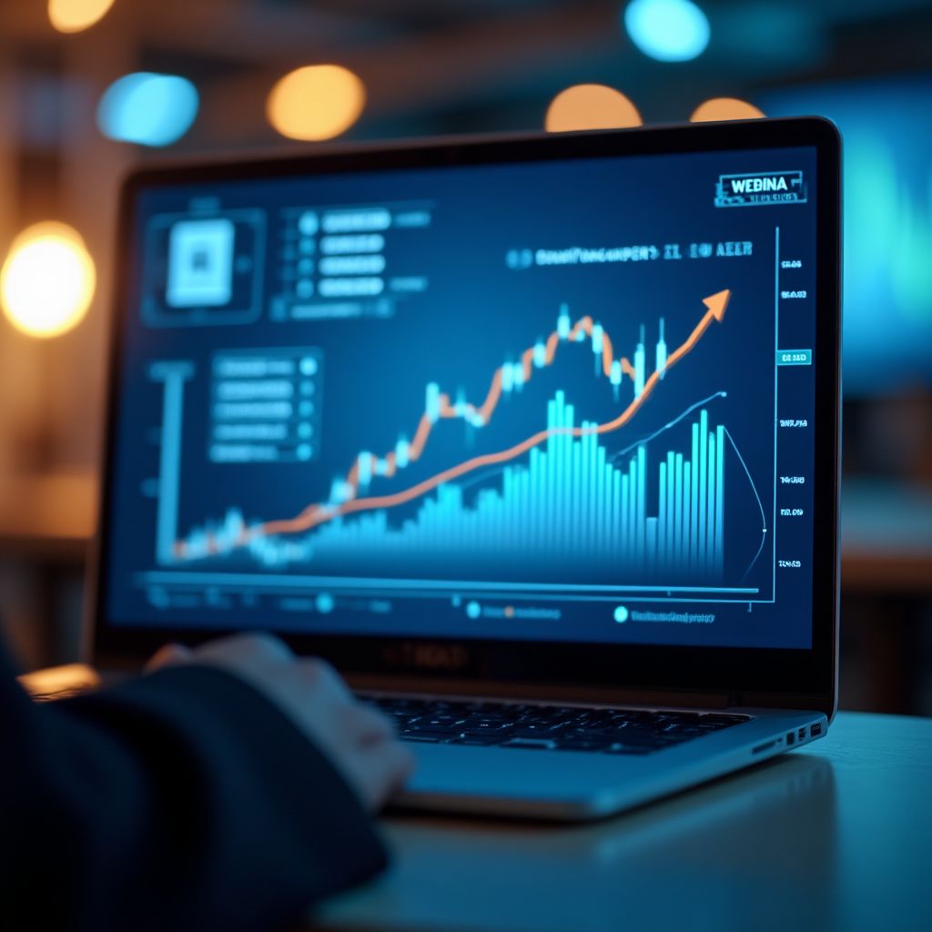 Webinar sobre oportunidades de inversión